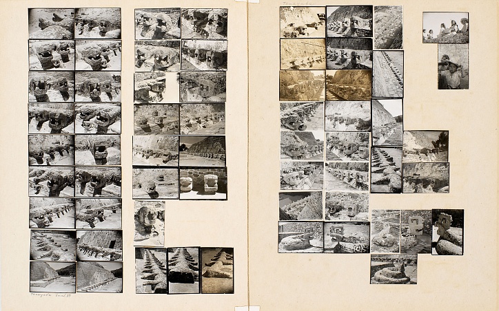 Josef Albers and the Pre-Columbian Artisan - Articles – bauhaus
